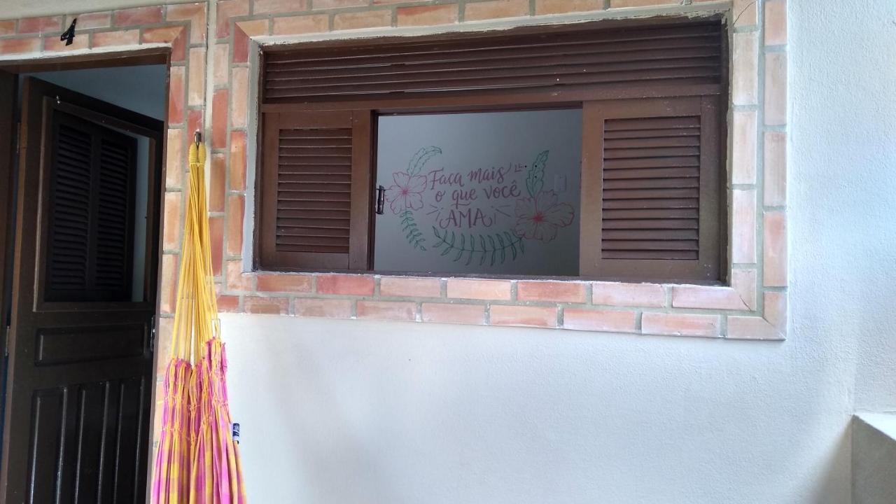 Pousada Deixa Acontecer Arez Exterior foto
